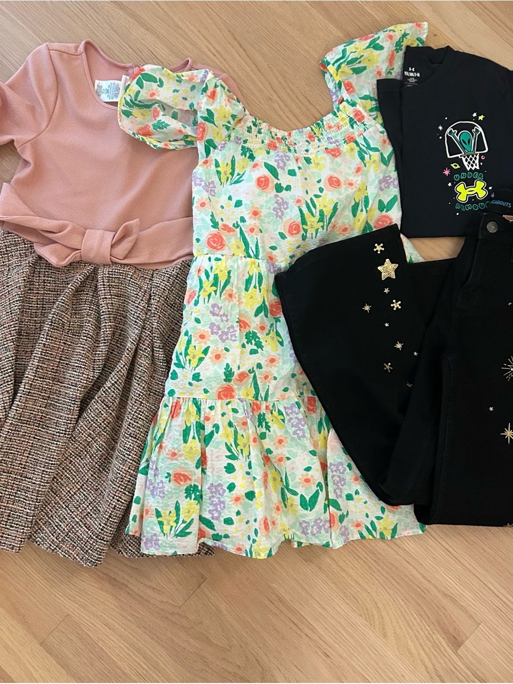 Girls clothing bundle